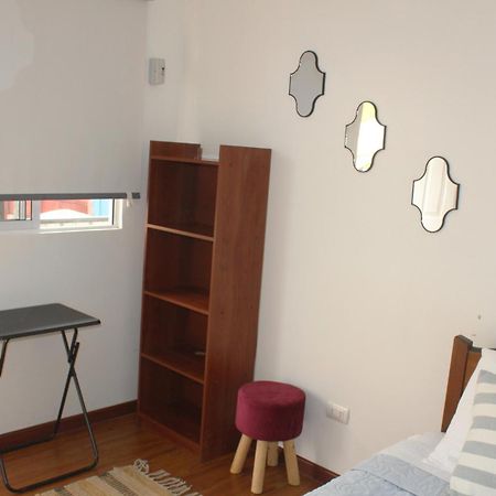 Aero Hostal Santiago de Chile Zewnętrze zdjęcie
