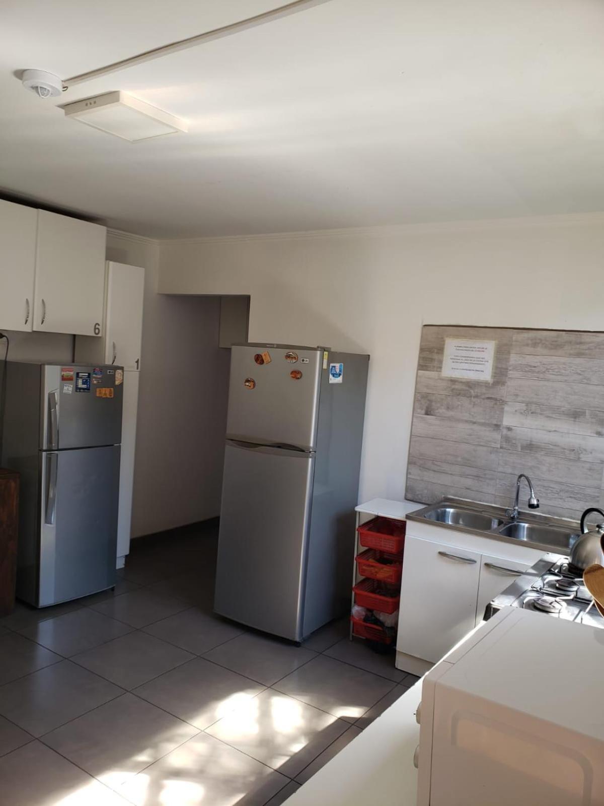 Aero Hostal Santiago de Chile Zewnętrze zdjęcie