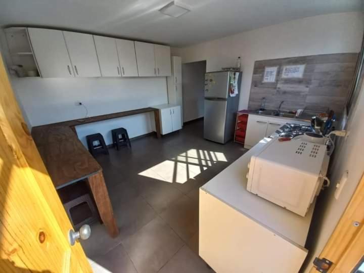 Aero Hostal Santiago de Chile Zewnętrze zdjęcie