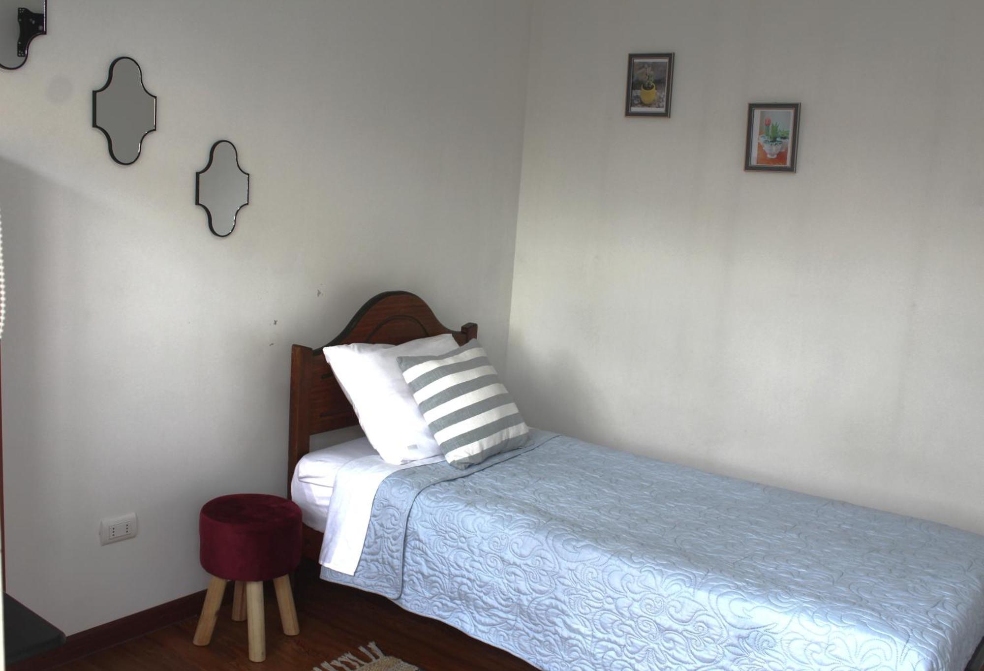 Aero Hostal Santiago de Chile Zewnętrze zdjęcie